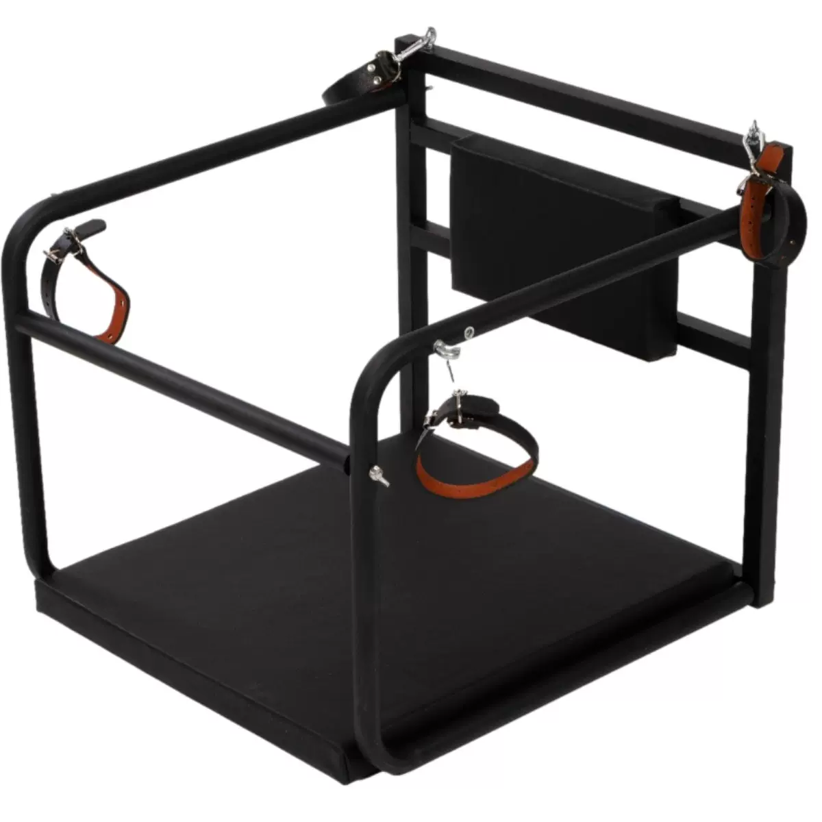 SM调教下体道具强制分腿器张腿架拘束捆绑束缚工具情趣性用品玩具