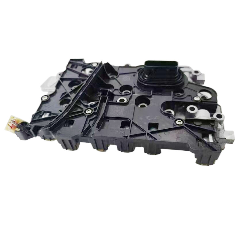 6F35 Al8Z7G391A Automatic Transmission Valve Body Upper Valve Plate with Solenoid and Line Plate Suitable for Ford