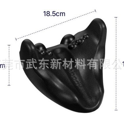 メーカー直販ポリウレタン発泡puマッサージ牽引枕ヨガマッサージ器日韓爆売クロスボーダー爆発品現物|undefined