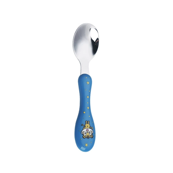 Blue tiger spoon