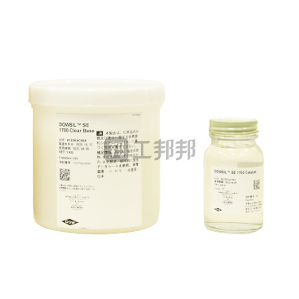 道康宁有机硅胶-高粘度高强度加热固化型 SE1700 透明 双组份