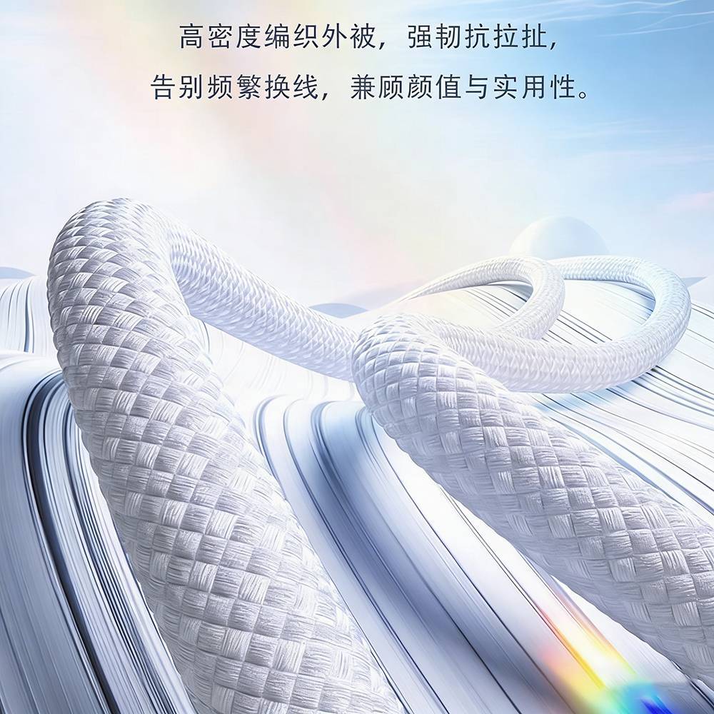 ����ֱ��60W������ ������С��iPhone15����߱�֯˫typec�����