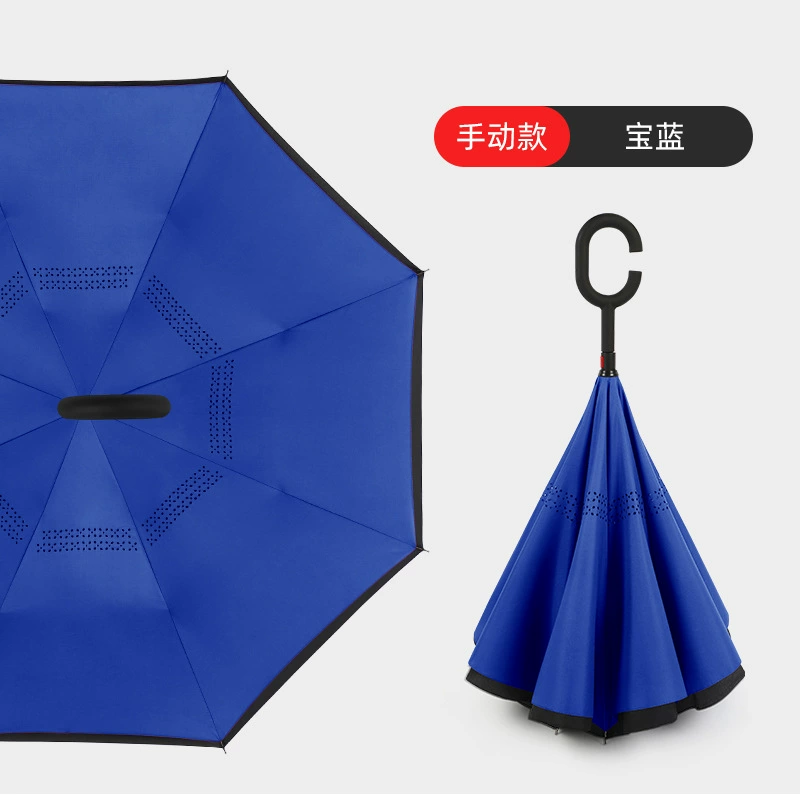 Automatic handheld big umbrella for car, Birthday gift