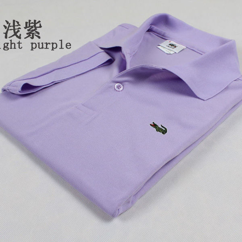 正品短袖POLO衫夏季衫T恤翻领加大码Polo衫男|undefined
