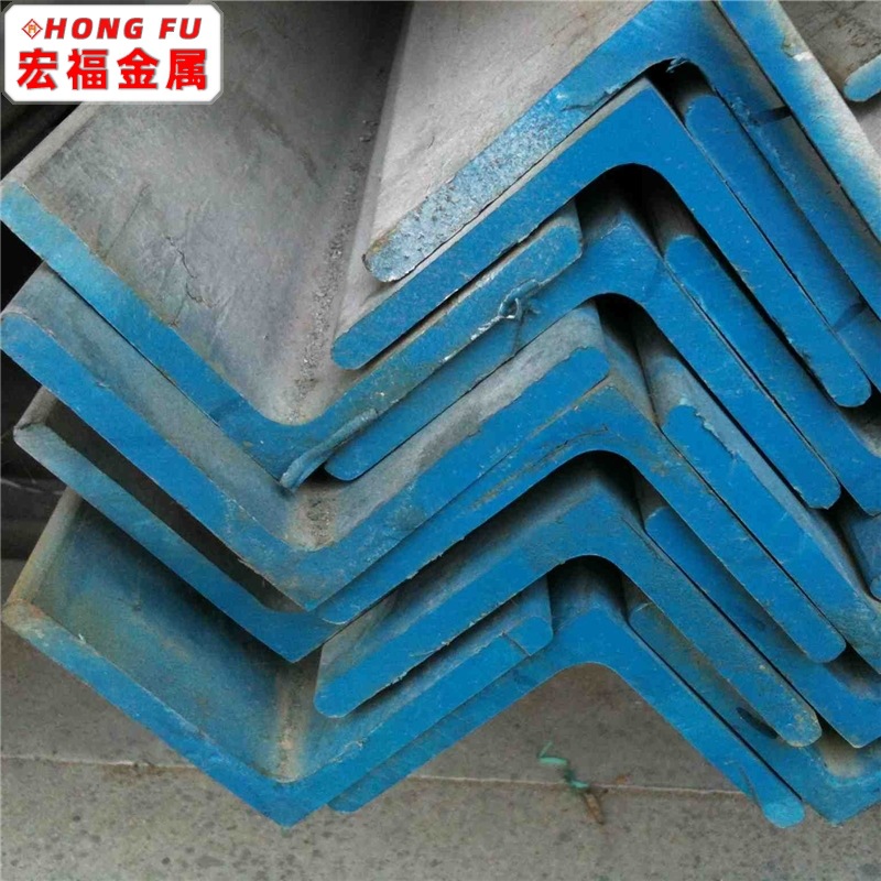 宁波 201不锈钢角铁 201角钢不锈钢型材 批发零割 表面酸洗