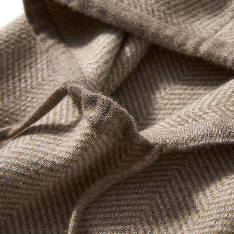 Soft And Cozy Cashmere 2025 Autumn Winter New Women's Casual Ear Protection Neck Wrap Knitted Fashionable Warm_voghion.com