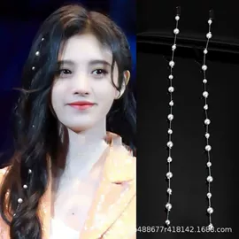 发夹;发卡;盘发器