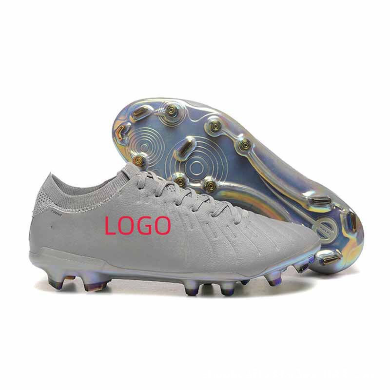 莆田メーカー卸売 Tiempo Legend X Academy 新しいプロ競技ブロークンネイル FG サッカーシューズ|undefined