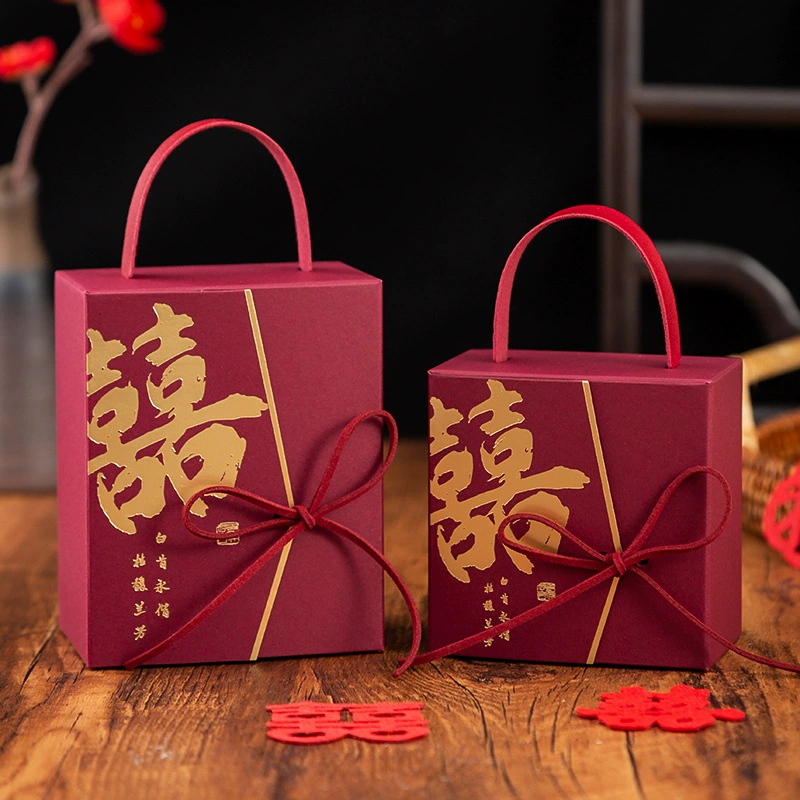 2025 новая коробка для сахара, высококачественная свадебная коробка для конфет, подарочная коробка для свадебных конфет, ниша, упаковочная коробка для свадебных конфет, пустая коробка