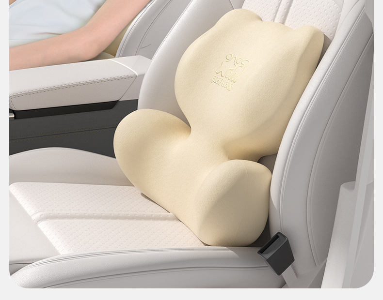 Car House Car Headrest Car Pillow Neck Pillow Cushion Car Seat Car Pillow Waist Pillow Waist Neck Pillow Waist Pillow