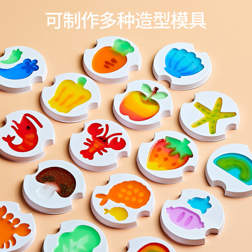 Magic water elf magical water baby hot pot machine children's non-toxic handmade diy girls educational kitchen play