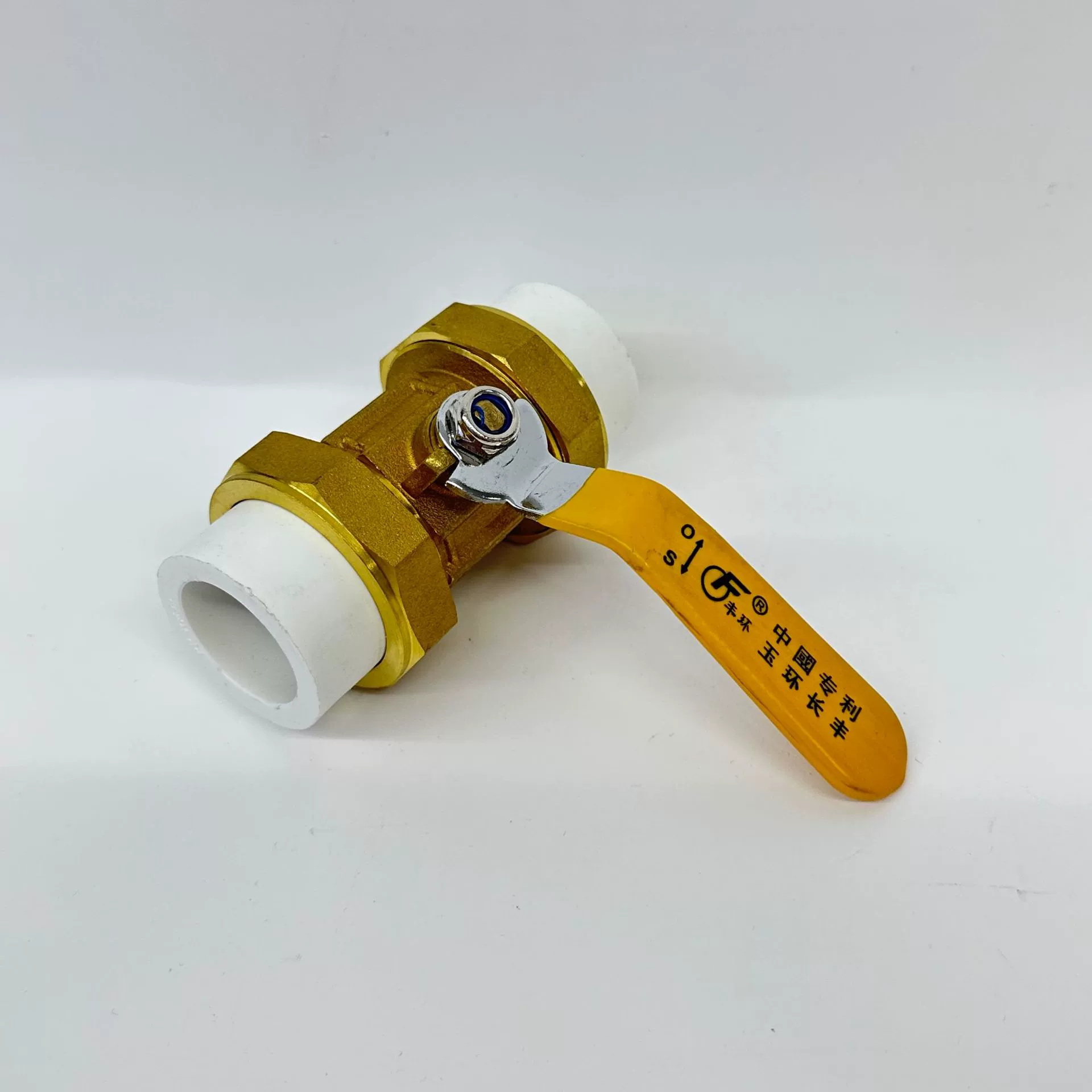 Шаровой кран Changfeng PPR Feng медный шаровой кран Yuhuan Changfeng клапан DN152025324050