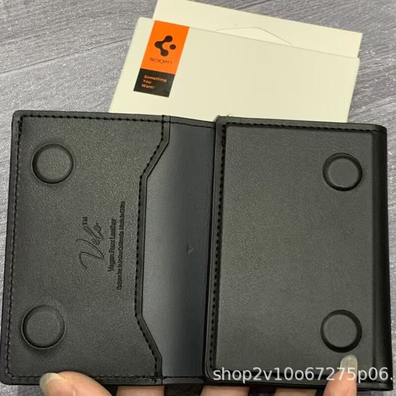 New Model Suitable for Apple 13Magsafe Wallet Card Holder Spigen Card Holder Magnetic Iphone15 Back Sticker 17