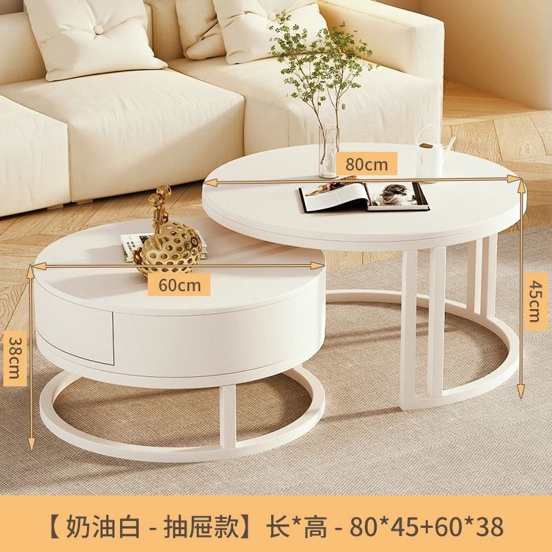 서랍모형丨80+60 크림화이트 슬레이트