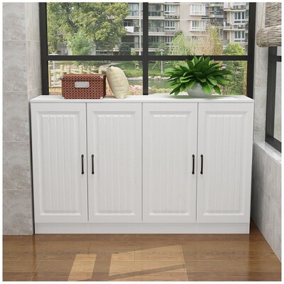 balcony Lockers balcony cabinet multi-function bedroom Windows and cabinets Sunscreen household Shoe cabinet Storage cabinet Manufactor