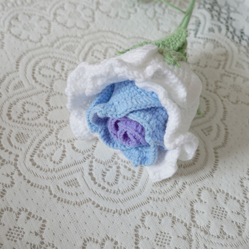 Producto terminado-Thai Rose gradient blue