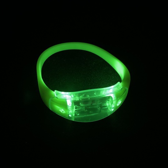 Fabricantes LED al por mayor pulsera luminosa pulsera electrónica barra de concierto KTV fiesta debe ayudar a los props