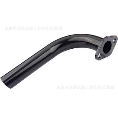 212Cc Ct200 Mb200 – Exhaust manifold