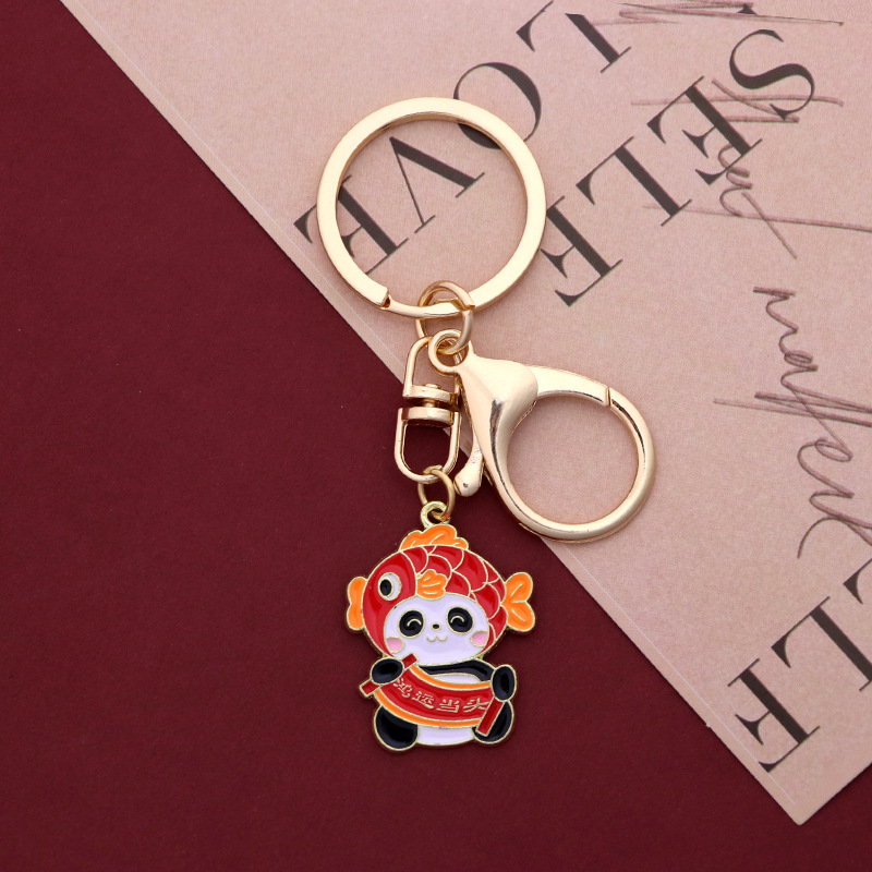 Hongyun es el panda principal - longxia Kou