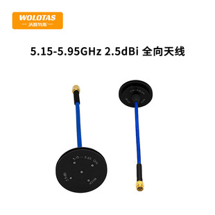 5.15-5.95GHzȫ���쾀-2.5dBi�����A�O���쾀