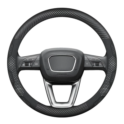 Volkswagen, Audi, BMW, etc., Steering wheel cover