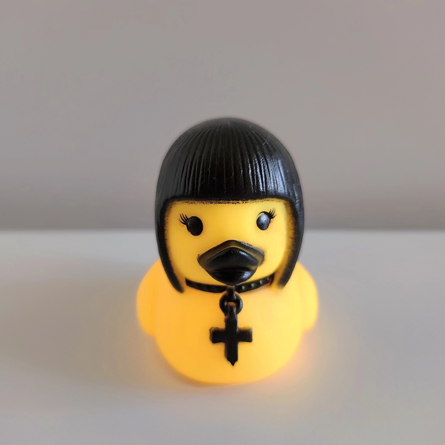 La chica gótica