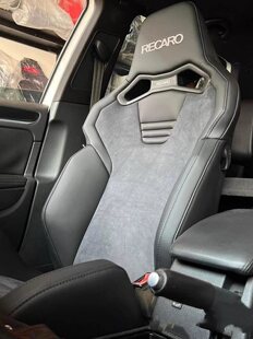 RECARO�¿�SR-S�\����ِ܇�������m�͸��b��܇����ģ�M��VR늸���