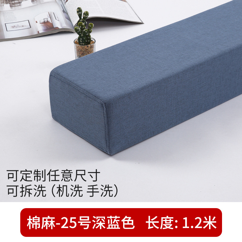 길이 120cm★면과 린넨 25호