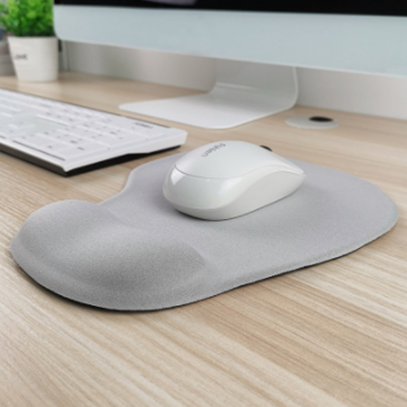 Protector de muñeca alfombrilla de ratón 3D Oficina antideslizante almohadilla suave almohadilla de silicona protector de muñeca computadora de dibujos animados protector de muñeca alfombrilla de ratón al por mayor