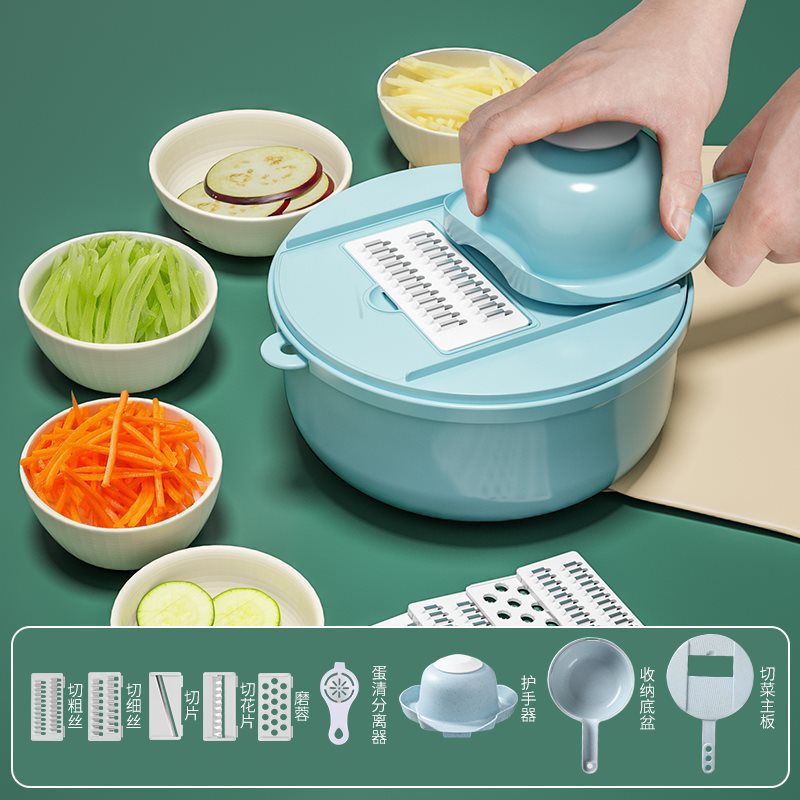 슈레더 블루 9종 세트