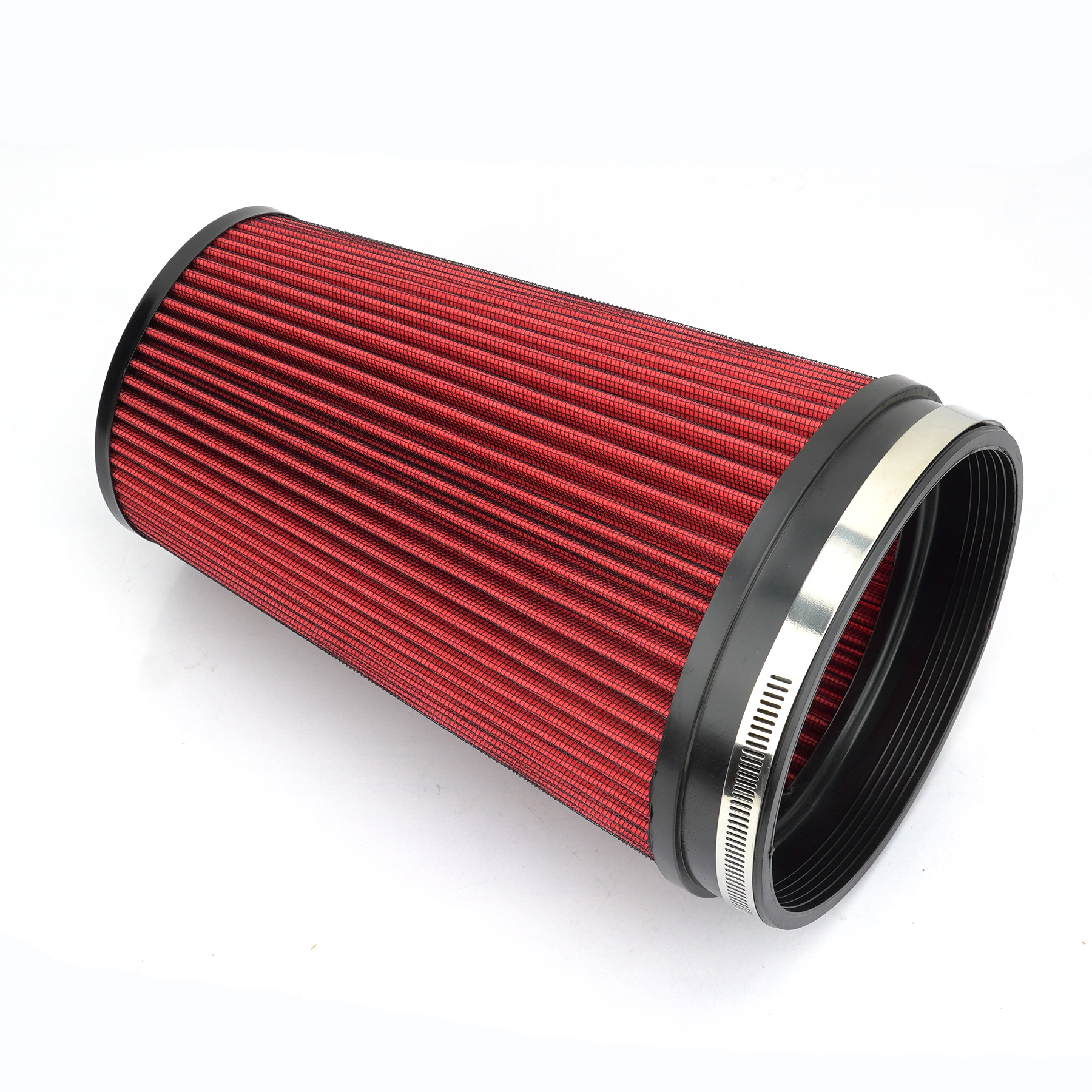 Car High-Flow Air Intake Modification Mushroom Head 150mm Air Filter Mushroom Head Universal Air Filter 6Inch