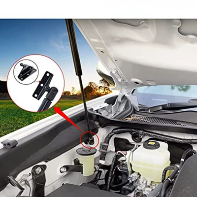 Avtomobil qapağı dayağı 2005-2015 Hood Modification Gas