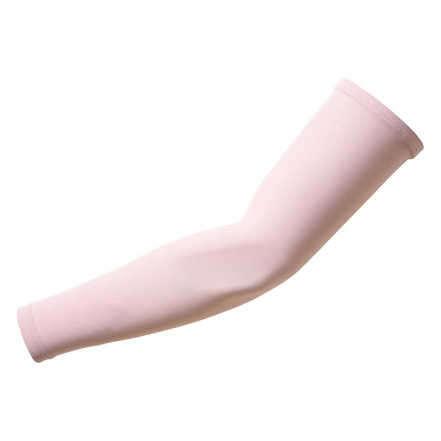 Spring and summer outdoor Ice Silk oversleeve sun protection UV men and women riding golf fishing driving sports wholesale gloves
