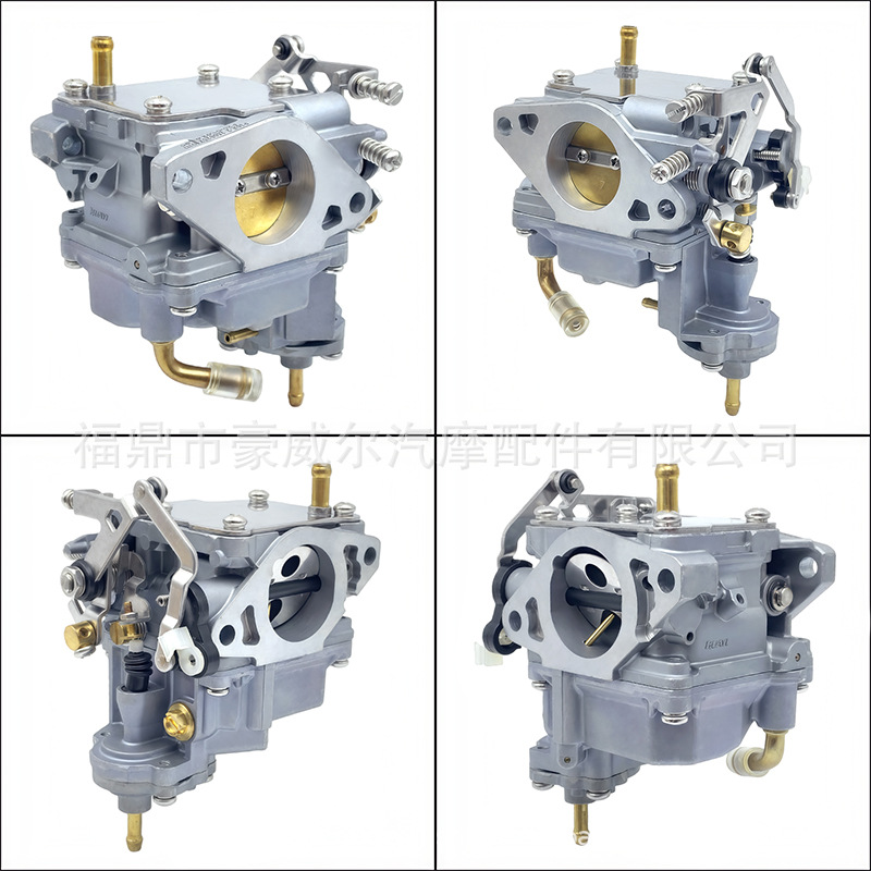 P30X-2 outboard motor carburetor is suitable for Mercury Dongfa four-stroke 15-20 horsepower 8M0109534