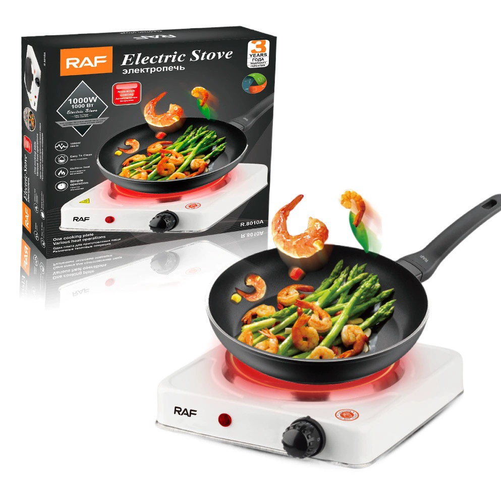 Европейская электрическая нагревательная печь RAF встроенная электрическая печь для жарки высокой мощности настольный стандарт CE