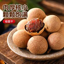 广西桂圆干肉厚新货小核龙眼干煲汤泡茶即食零食年货特产一件代发