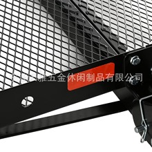 房车车尾载货架行李架 车尾载货架汽车后背架 车尾载物架厂家直销