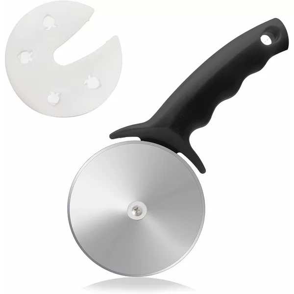 Wholesale Roller Knife Pancake Knife Large small size Pizza Wheel Knife Cake Medium Pancake Hob Baking Tools