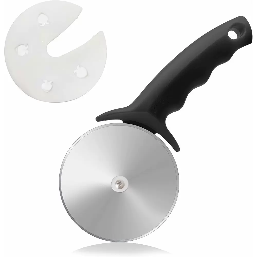 批发滚轮刀薄饼刀大号小号pizza披萨轮刀蛋糕介饼滚刀烘培工具