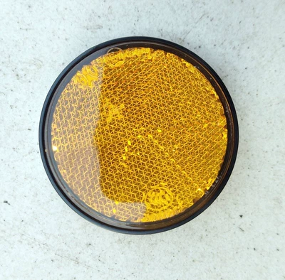 water shield original rear license – Electric vehicle fender - front-shock-absorber-reflector