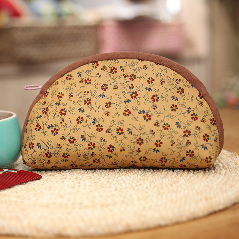 2024 verano patchwork nuevo embrague bolso femenino hecho a mano bricolaje no bordado simple hecho a mano bolso pequeño hecho a mano bolso de media luna