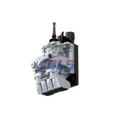 Ebs Central Brake – Other brake systems