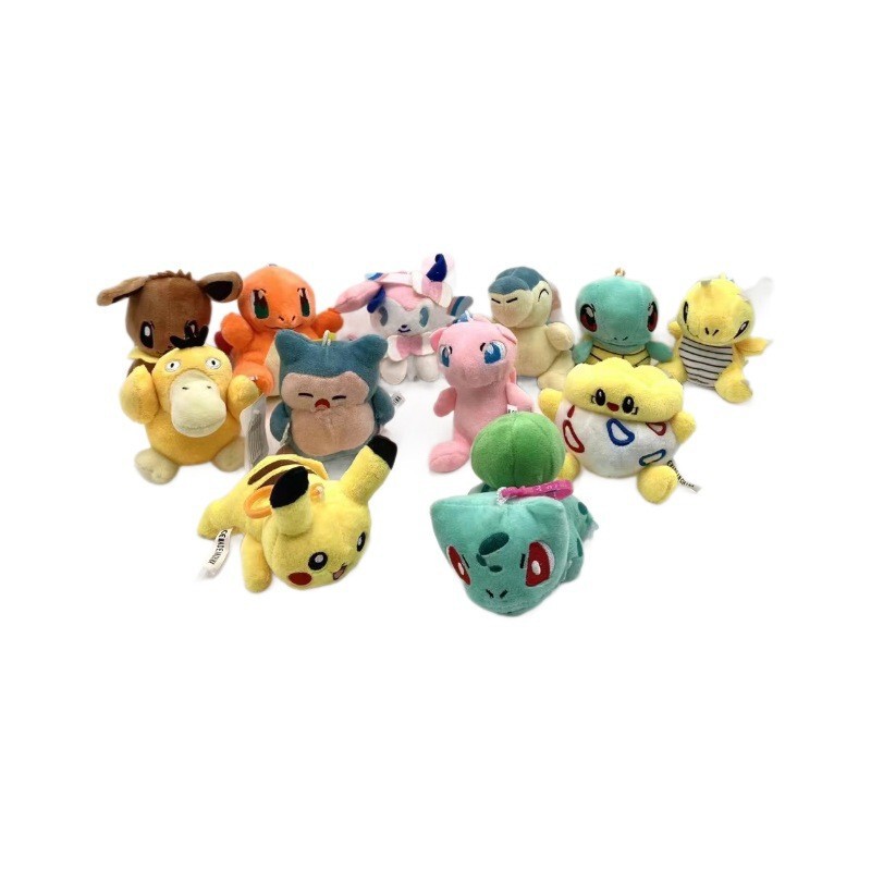 ポケモン人形 ゼニガメ ヒトカゲ カビゴン ゼニガメ ペンダント ポケモン ピカチュウ|undefined