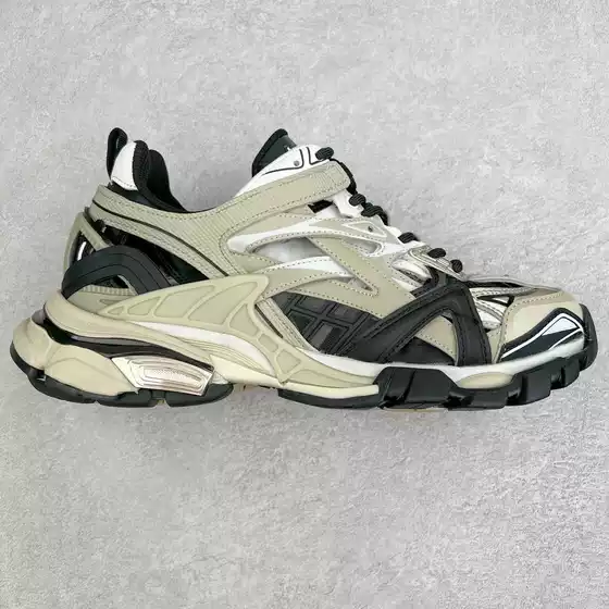 Wholesale High Version B Home 2.0 Retro Dad Shoes Air Cushion Separated Outsole Men and Women Same Style Dad Shoes