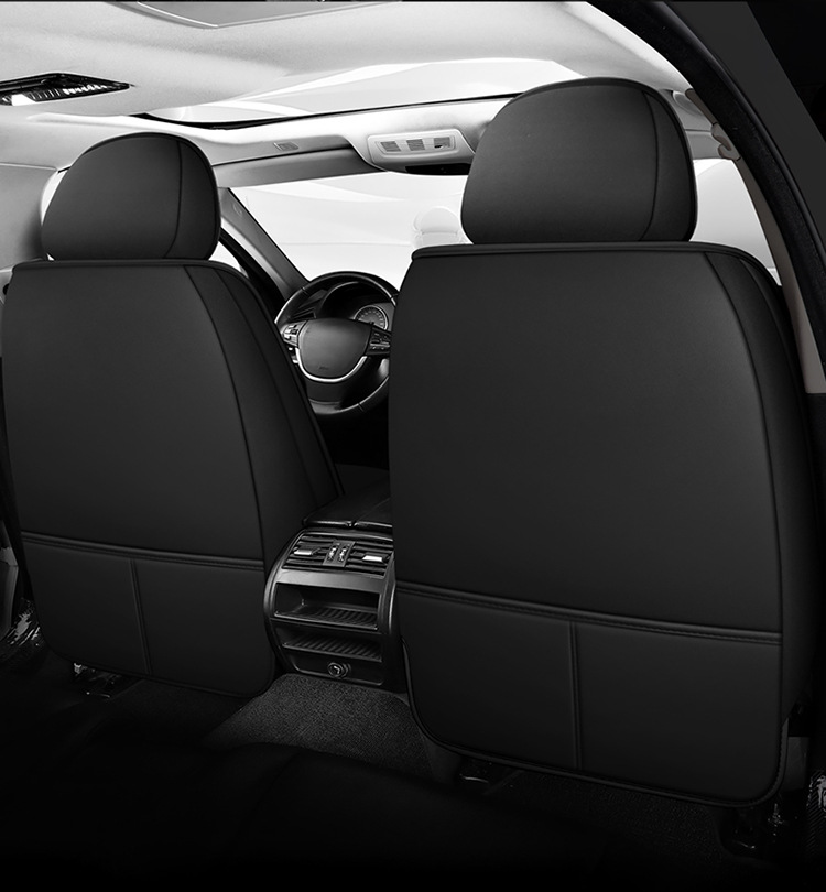 New wholesale discount full leather car seat cushion four seasons universal full surround car seat cover