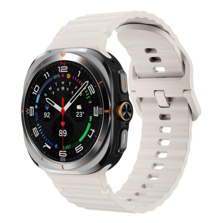 Correa de silicona para Samsung para Galaxy Watch8 L
