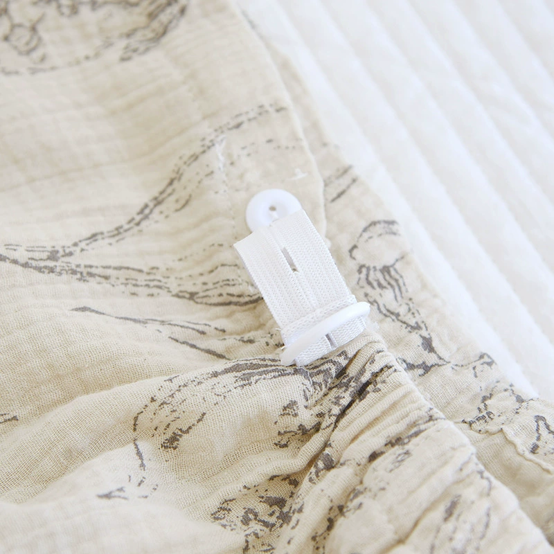 Cotton autumn spring summer pijama for breastfeeding, custom-made, plus size