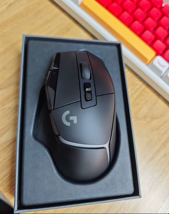 Logitech, совместимая мышь зарядка, ноутбук, G502
