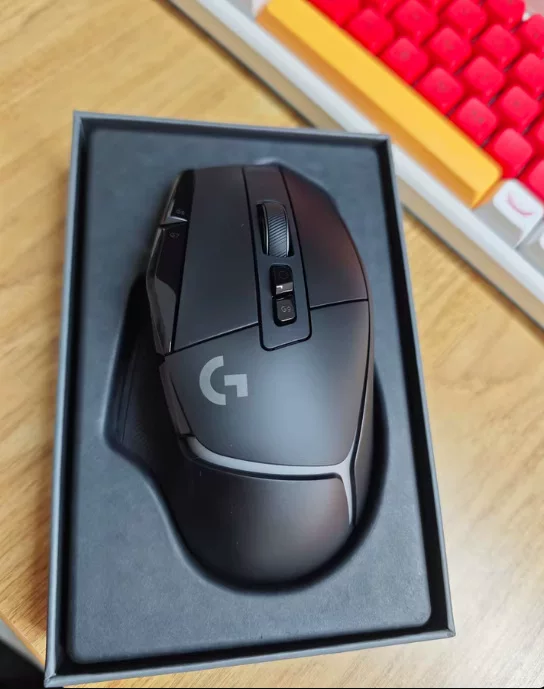 Logitech, совместимая мышь зарядка, ноутбук, G502