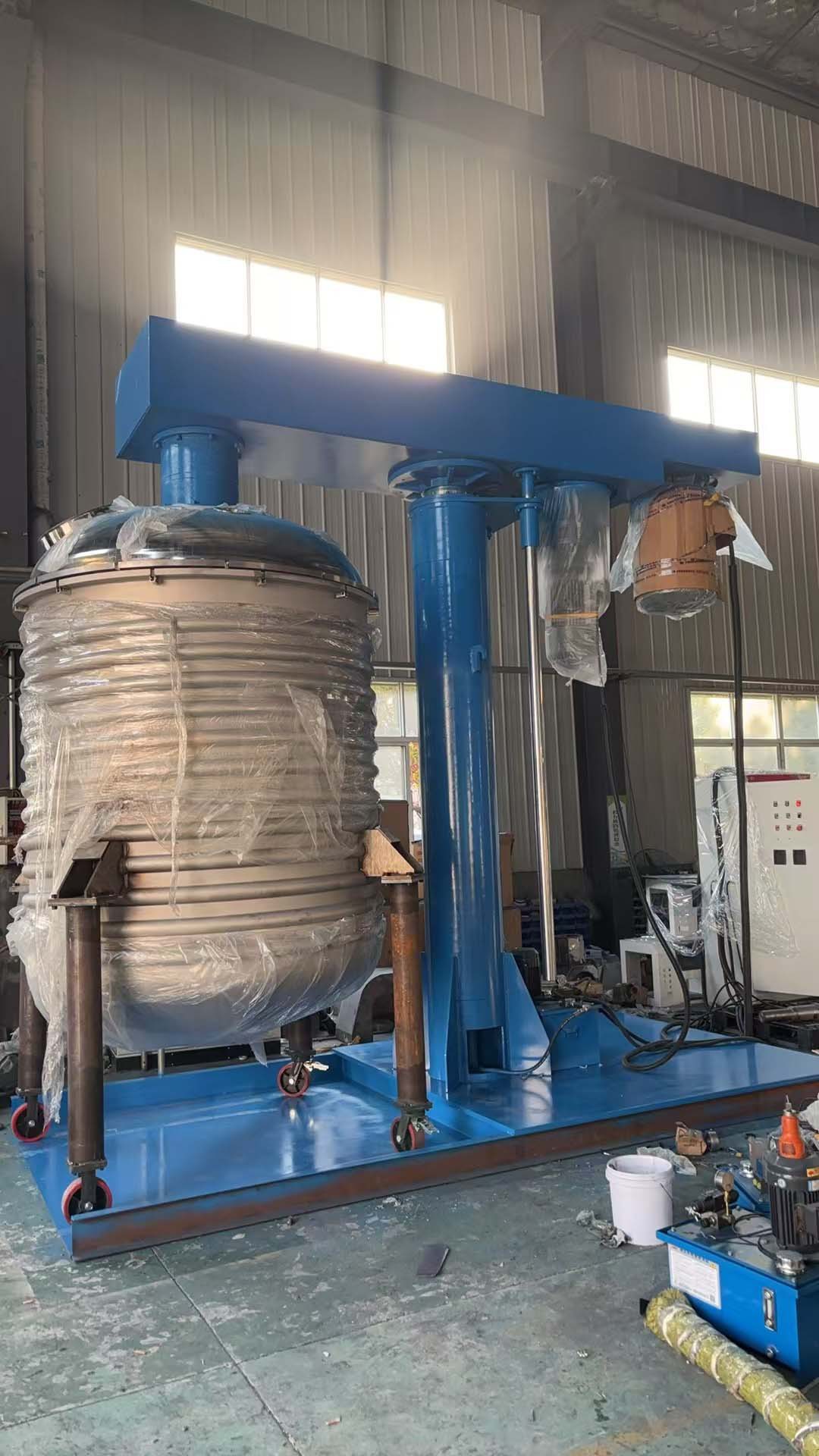 同心双轴搅拌机